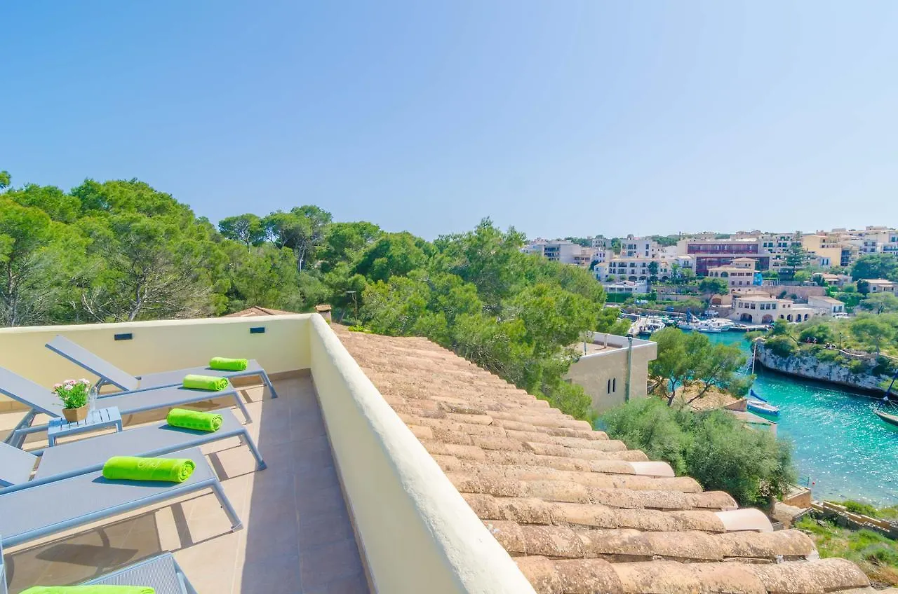 Cala Figuera Villa