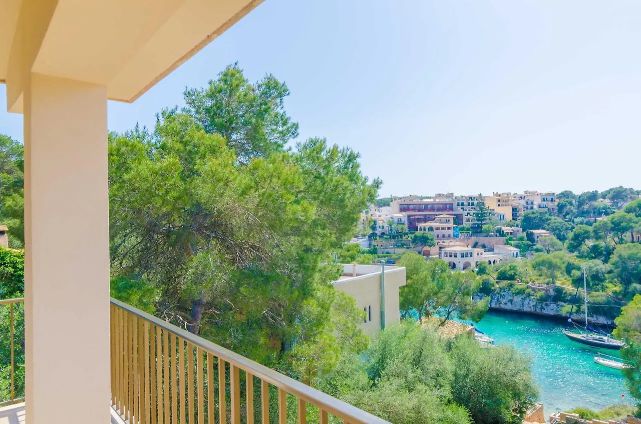 Cala Figuera Villa Spain