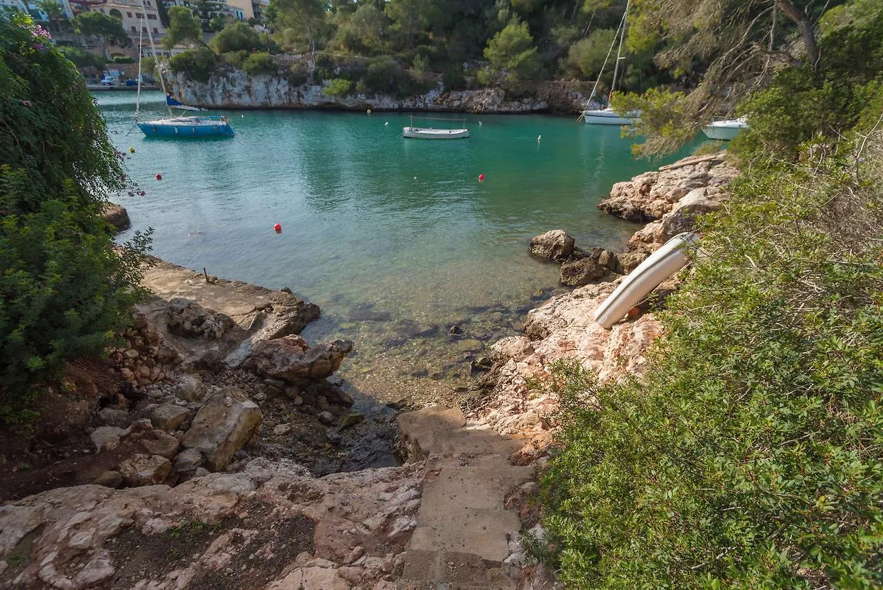 Cala Figuera Villa Spain